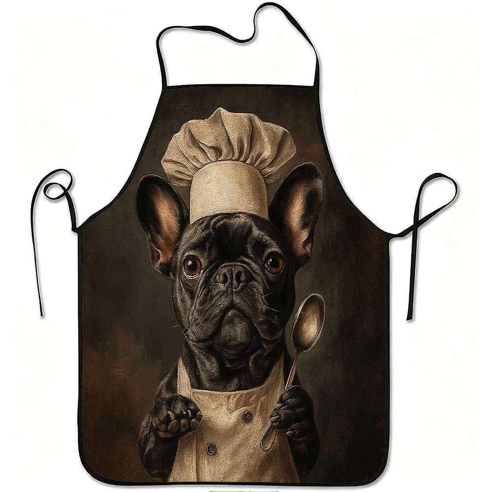 Home Cooking Ideas - 1 tablier amusant sur le thème