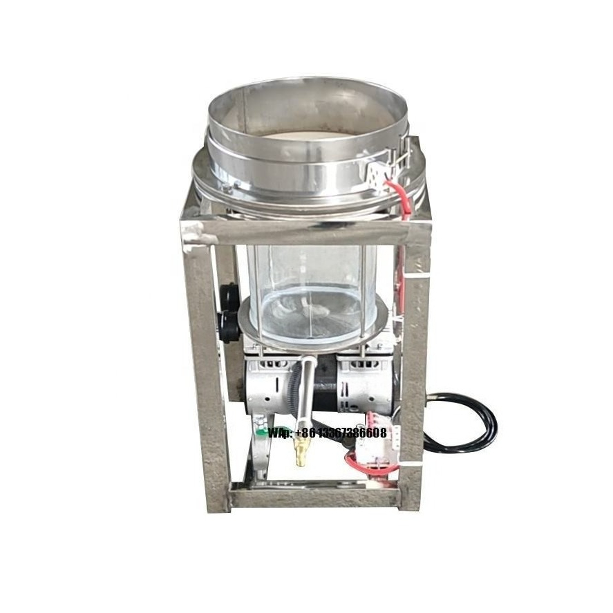 Home Cooking Oil Filter Machine - Machine de purification d'huile sous vide