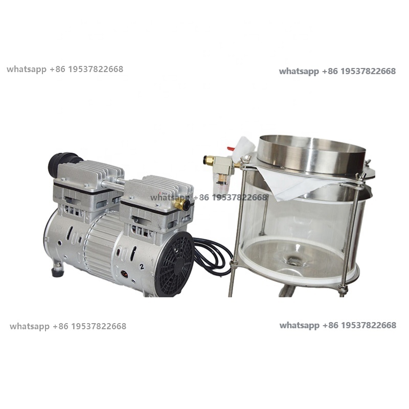 Home Cooking Oil Filter Machine - Machine de filtration d'huile de cuisson