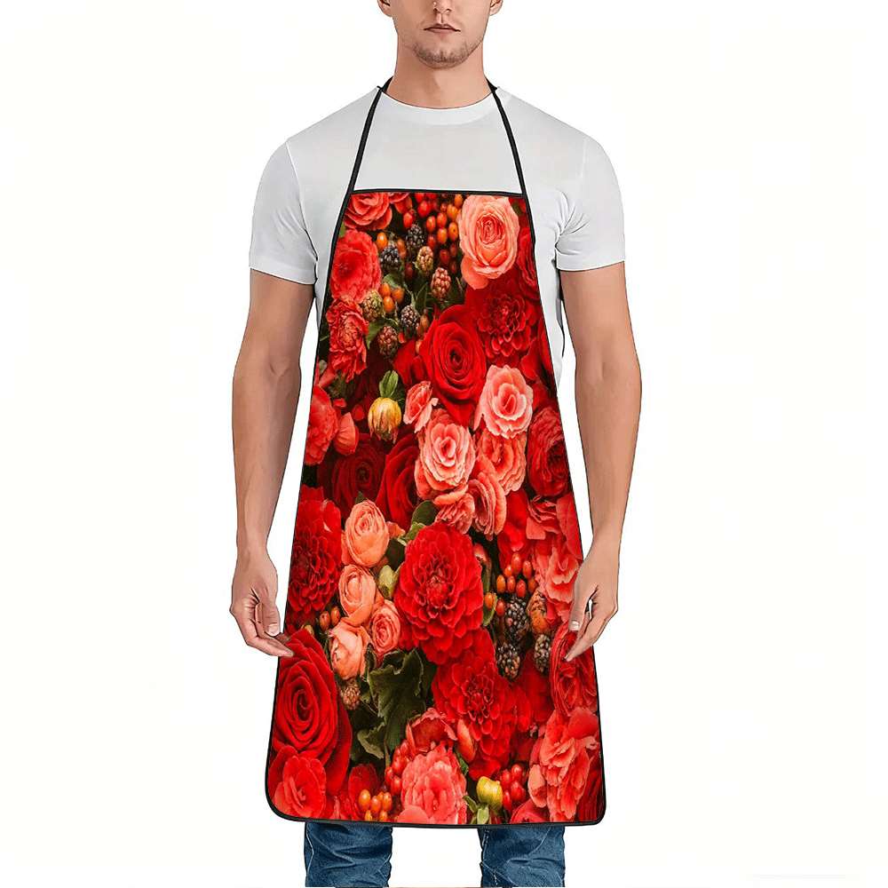 Home Cooking Ideas - 1 tablier à thème Fête des