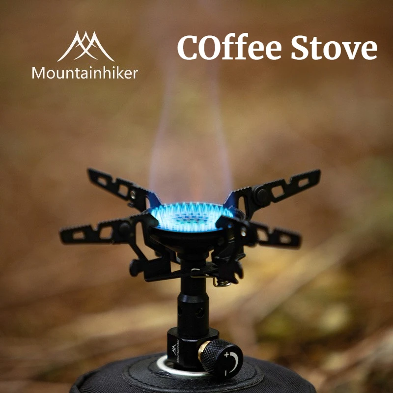 Home Cooking Gas Stove - MOUNTAINHIKER Réchaud à gaz de camping