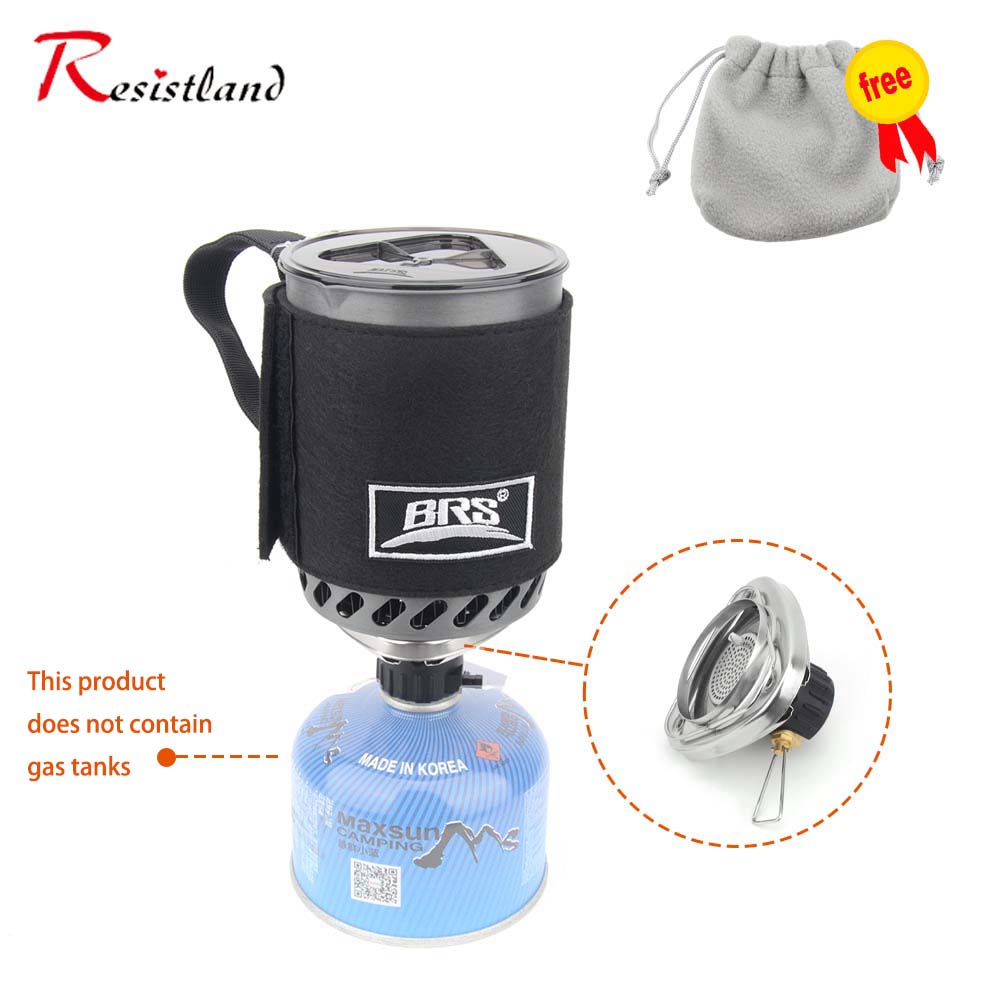 Home Cooking Gas Stove - Brûleur de pot de collecte de