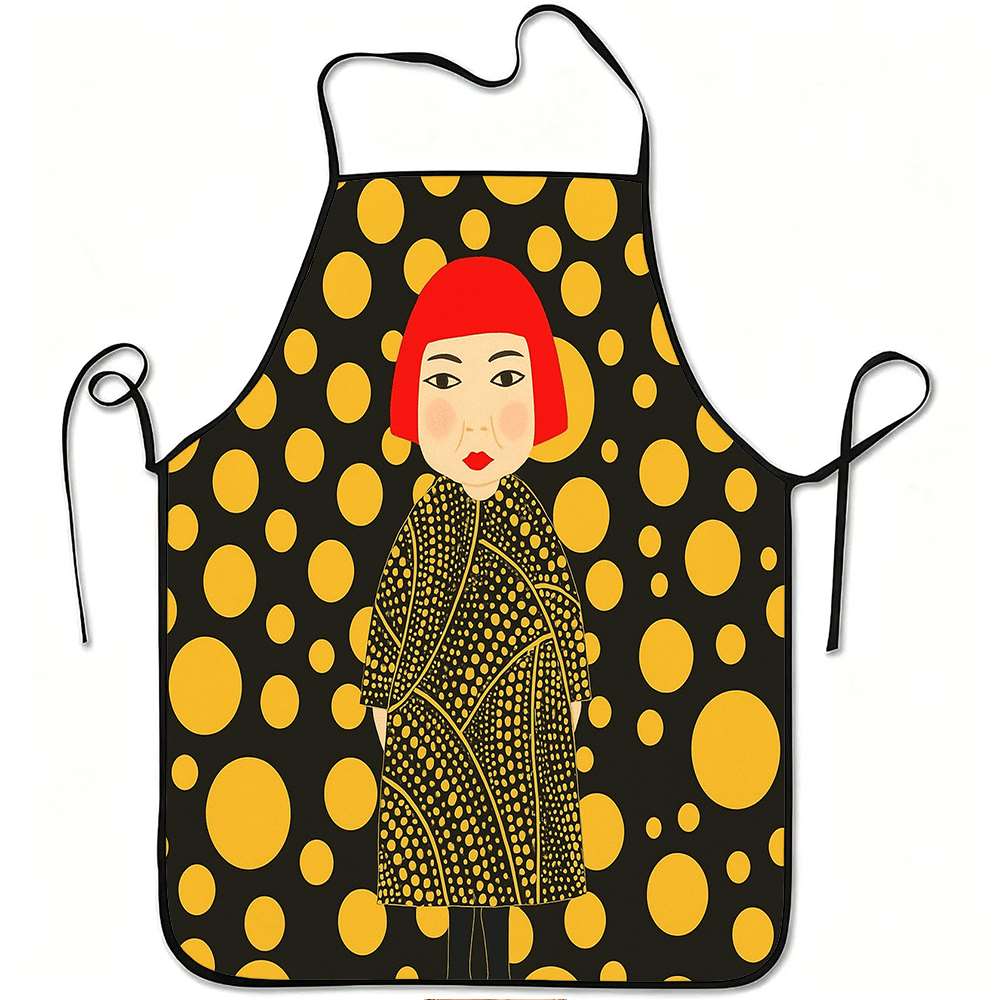 Home Cooking Ideas - 1 tablier à thème Pop Art