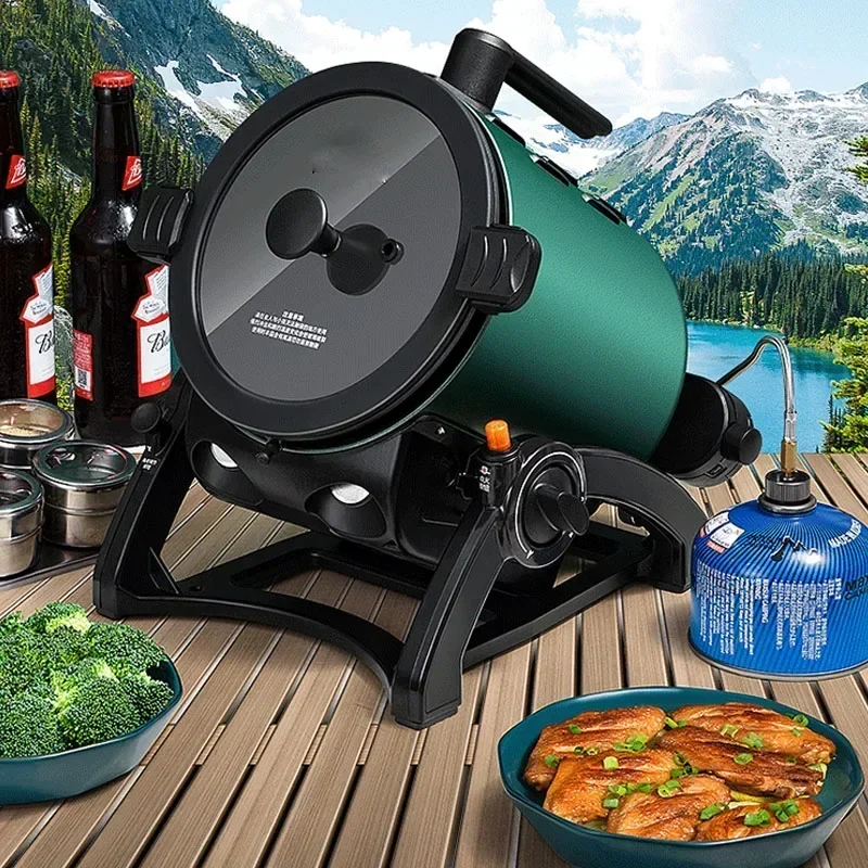 Bureau 220v BRS-1902 cuisinièr - Home Cooking Gas Stove avis et prix