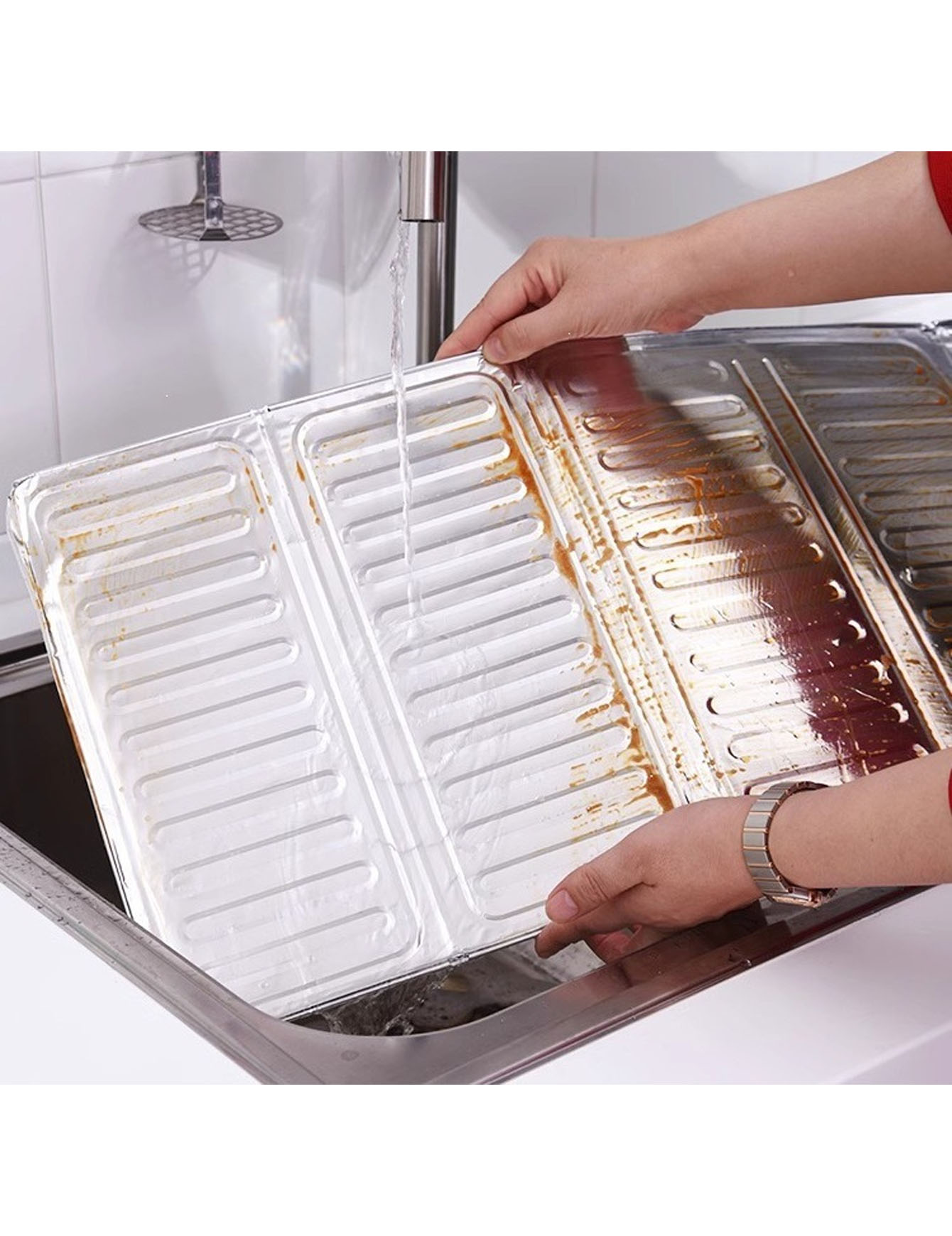 3 pièces de pare-huile de cuis - Home Cooking Gas Stove avis et prix