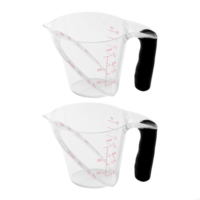 Tasse à mesurer transparente F - Home Cooking Reading avis et prix