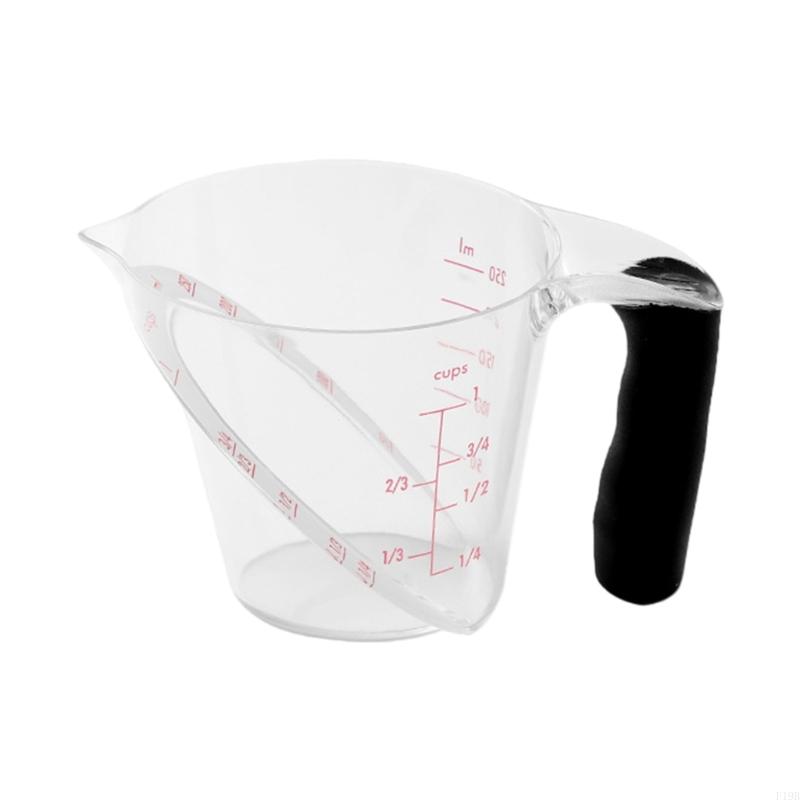 Tasse à mesurer transparente F - Home Cooking Reading avis et prix