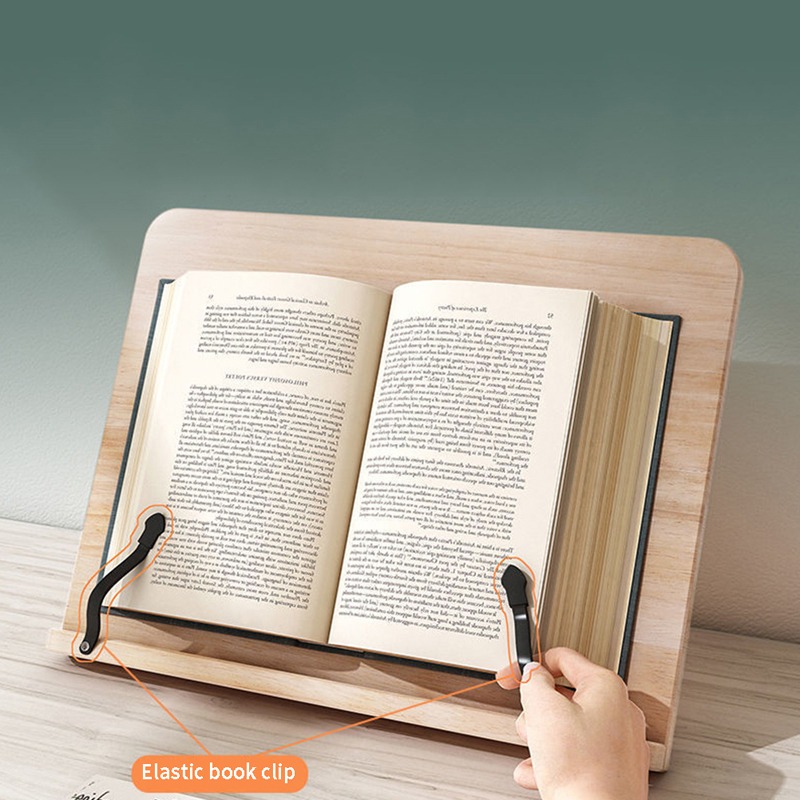Support de lecture réglable po - Home Cooking Reading avis et prix
