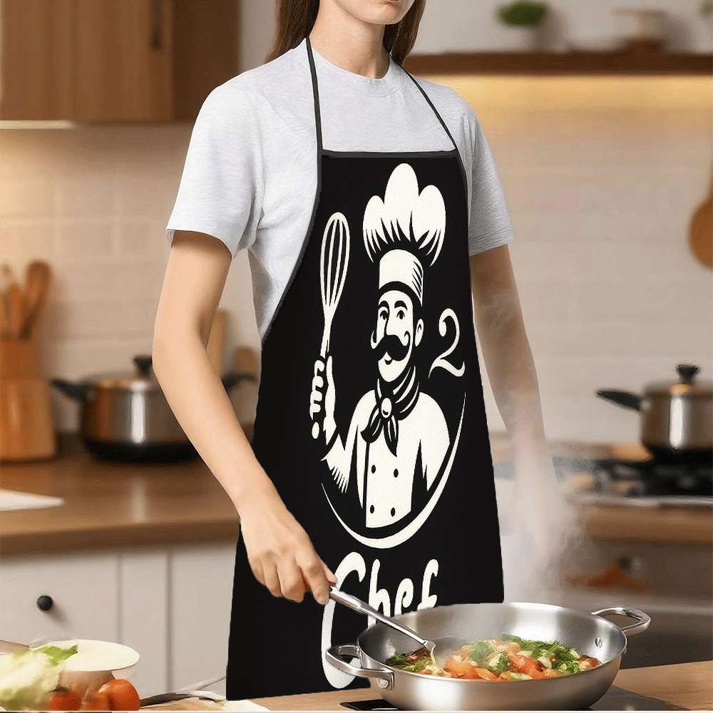 1 tablier simple et classique, - Home Cooking Ideas avis et prix