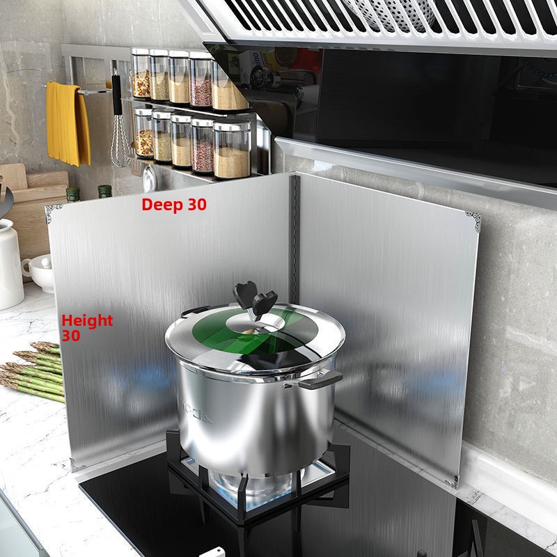Déflecteur d'huile de cuisine  - Home Cooking Gas Stove avis et prix