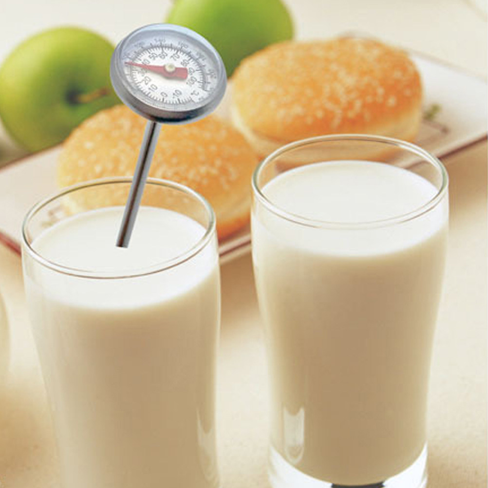 Thermomètre alimentaire en aci - Home Cooking Reading avis et prix