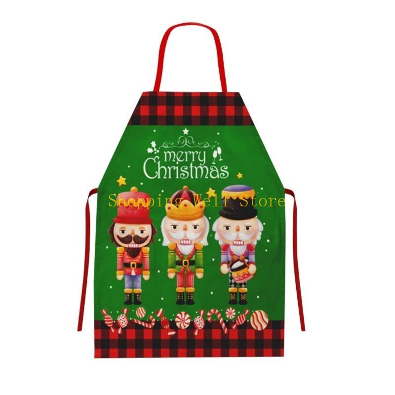Tablier Noël festif KX4B pour  - Home Cooking Show avis et prix