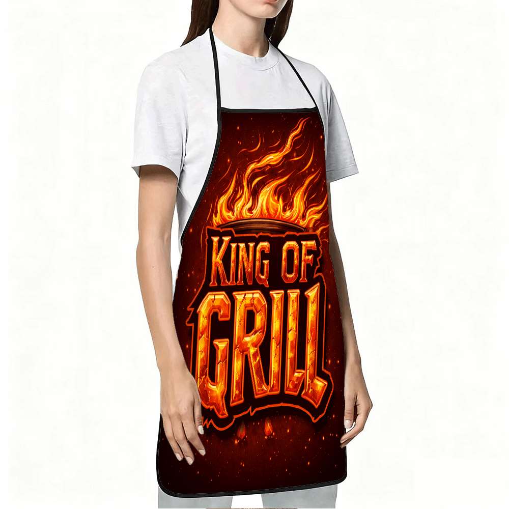 1 tablier Bbq King, tablier au - Home Cooking Ideas avis et prix