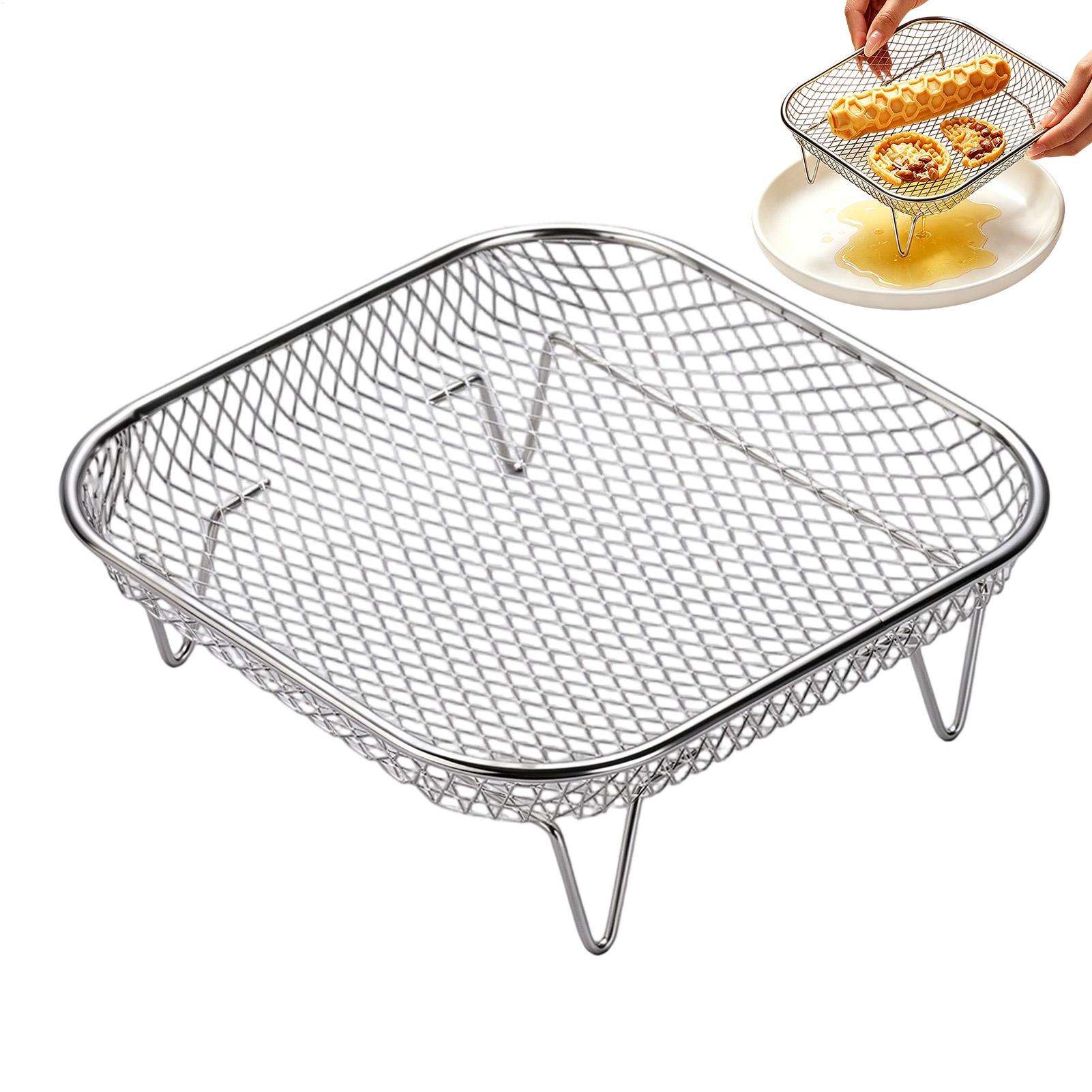 Nouveau panier carré en maille - Home Cooking Show avis et prix