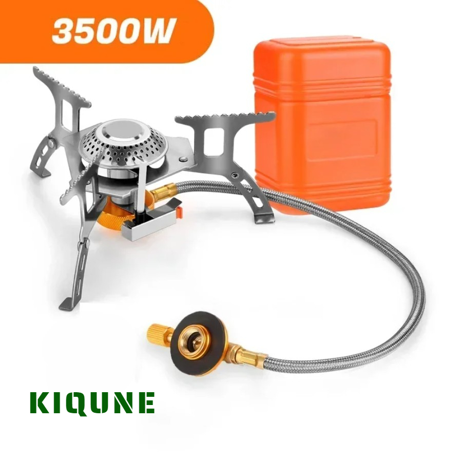 Réchaud à gaz de Camping Porta - Home Cooking Gas Stove avis et prix