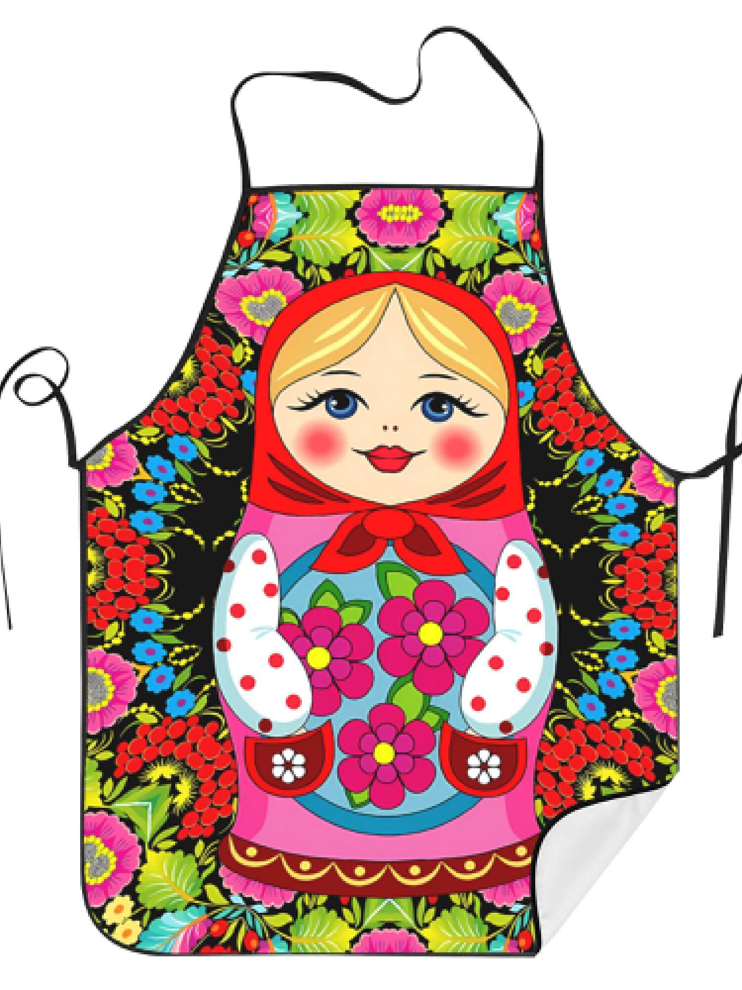 1 tablier amusant à motif flor - Home Cooking Ideas avis et prix