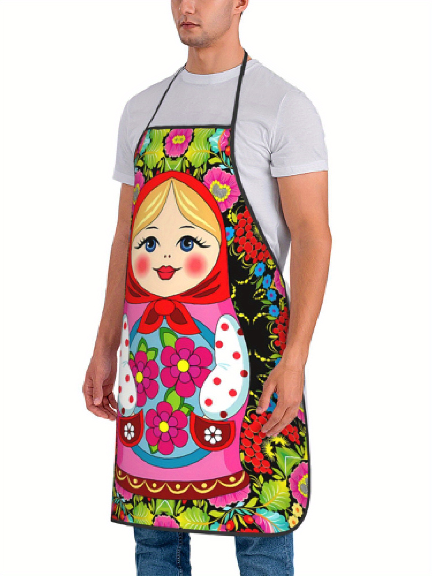 1 tablier amusant à motif flor - Home Cooking Ideas avis et prix