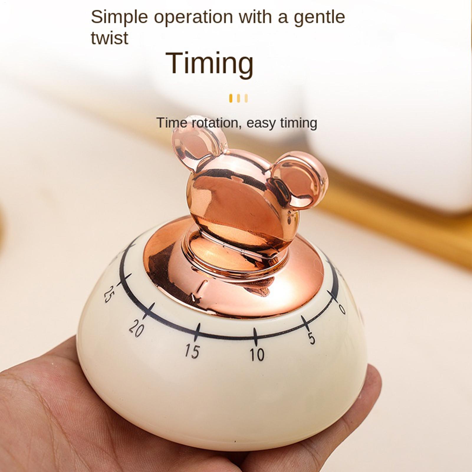 Minuteur de cuisine de dessin  - Home Cooking Reading avis et prix