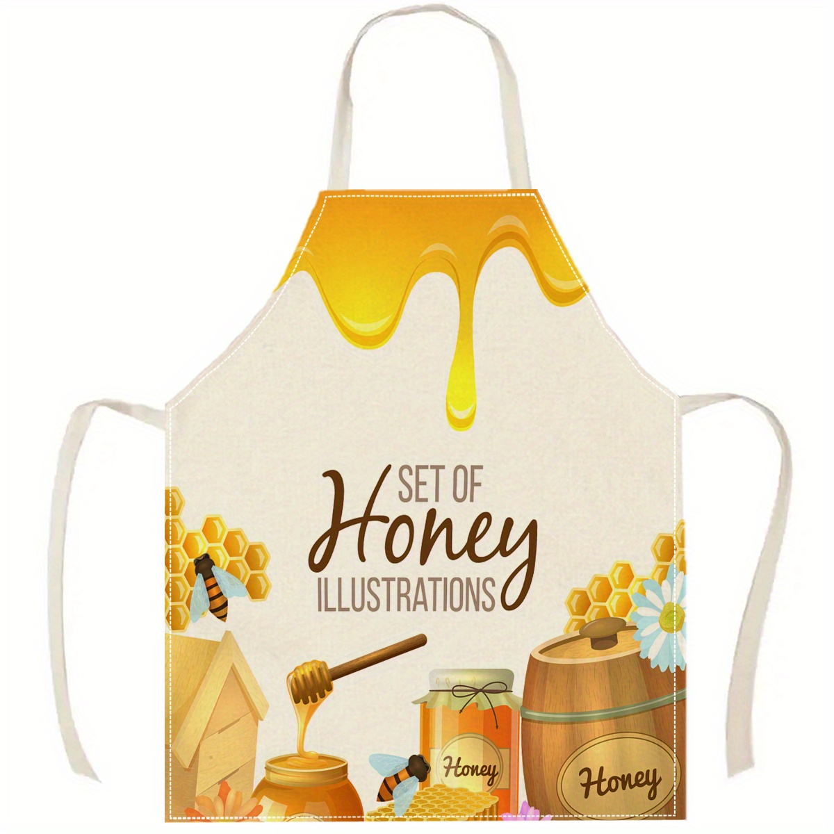 1 tablier abeille mignon, idéa - Home Cooking Ideas avis et prix