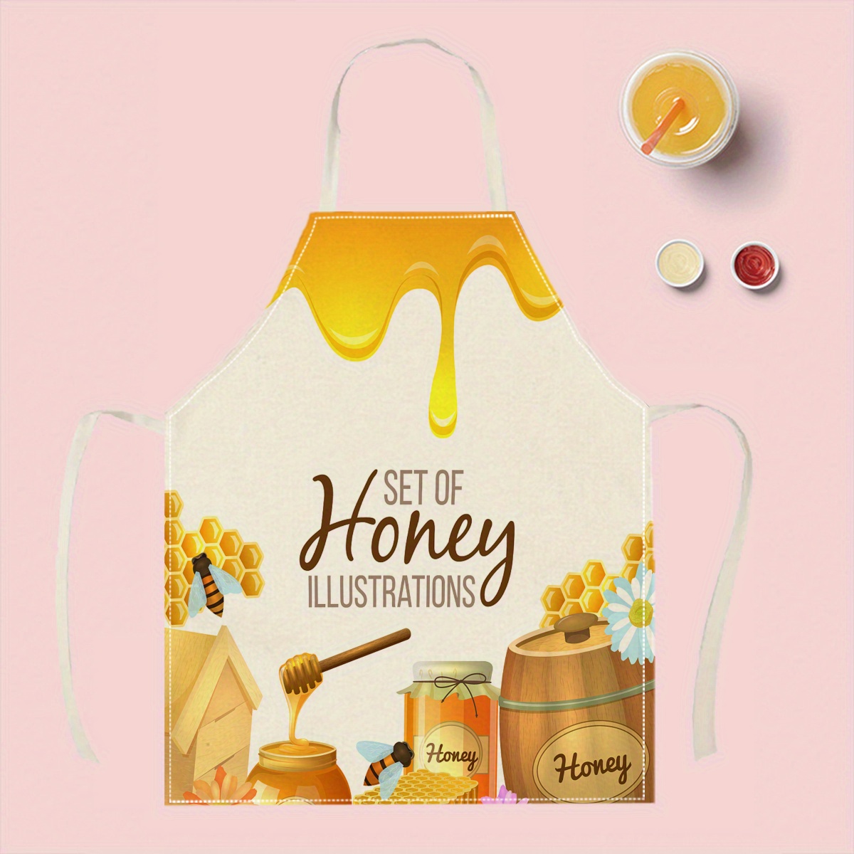 1 tablier abeille mignon, idéa - Home Cooking Ideas avis et prix