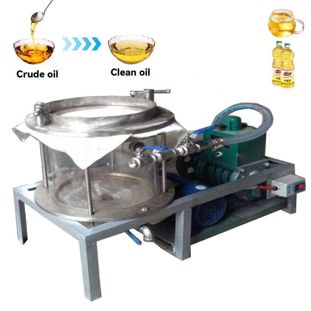 Système compact de purificatio - Home Cooking Oil Filter Machine avis et prix