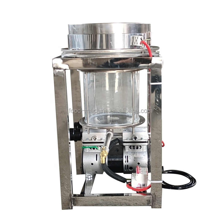 Mini-machine portable de filtr - Home Cooking Oil Filter Machine avis et prix
