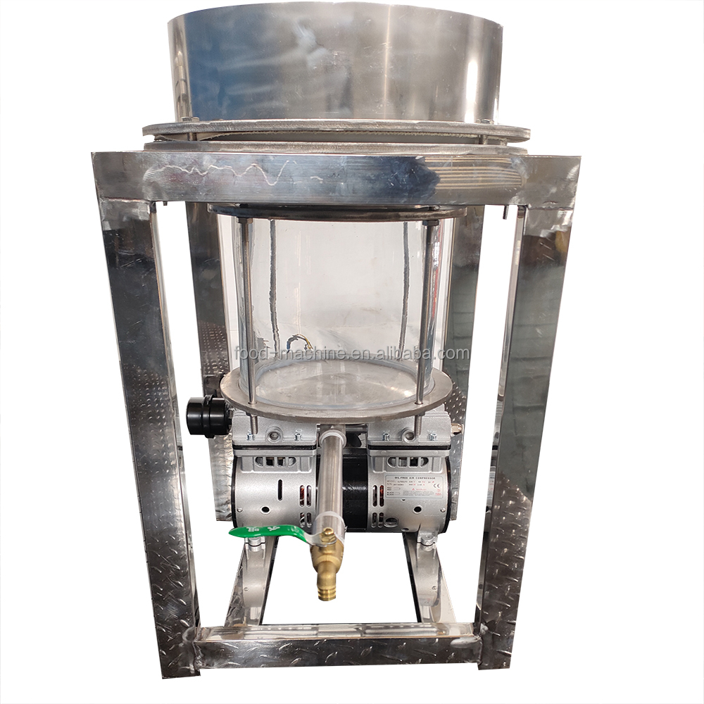 Mini-machine portable de filtr - Home Cooking Oil Filter Machine avis et prix