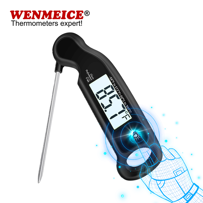 WENMEICE Thermomètre numérique - Home Cooking Reading avis et prix