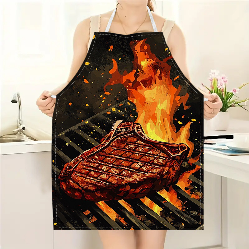1 tablier de cuisine BBQ avec  - Home Cooking Ideas avis et prix