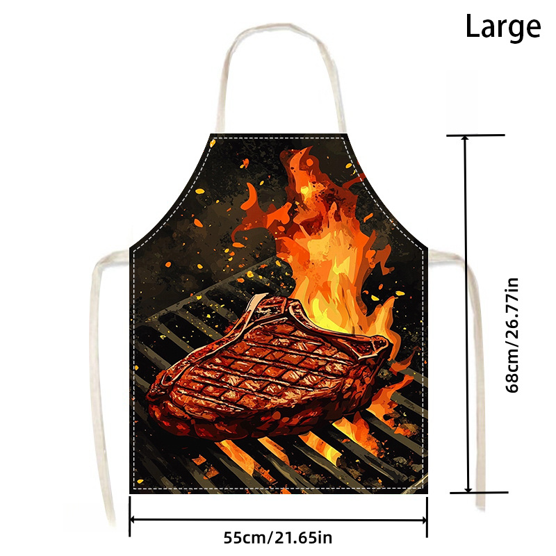 1 tablier de cuisine BBQ avec  - Home Cooking Ideas avis et prix