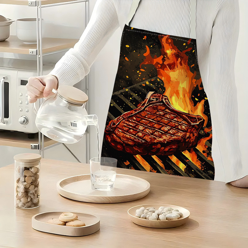 1 tablier de cuisine BBQ avec  - Home Cooking Ideas avis et prix