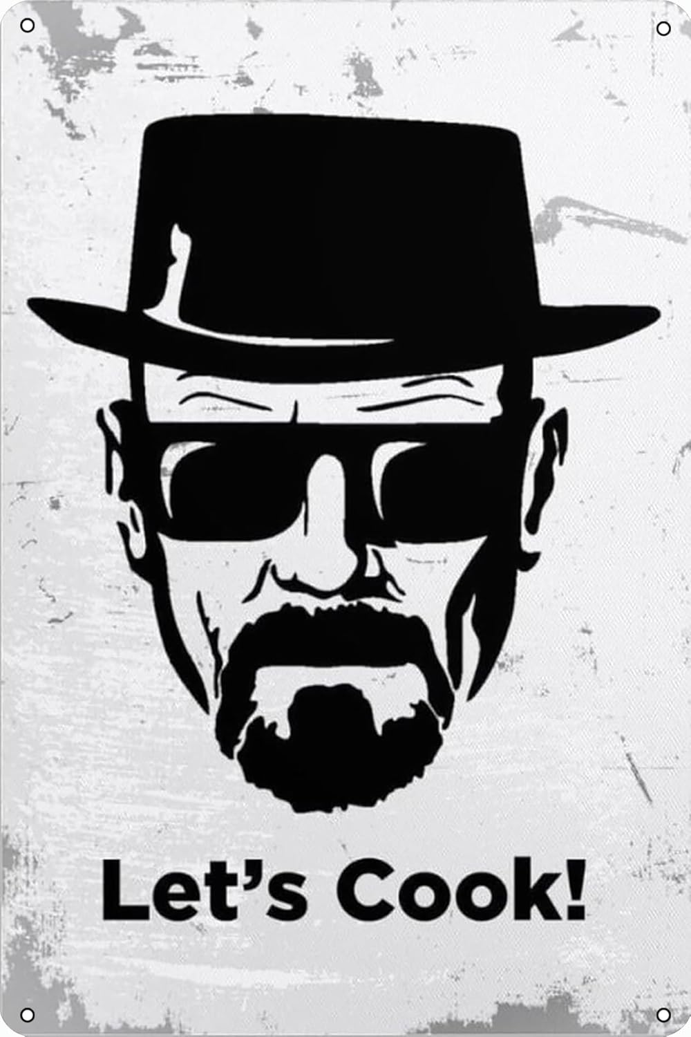 Heisenberg arrive les émission - Home Cooking Show avis et prix