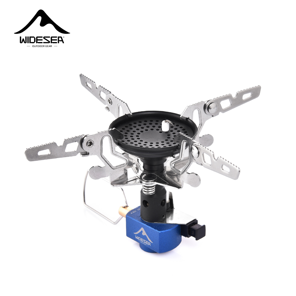 Réchaud à gaz de camping extér - Home Cooking Gas Stove avis et prix