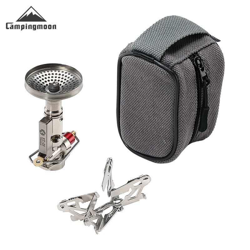Réchaud à gaz portable CAMPING - Home Cooking Gas Stove avis et prix