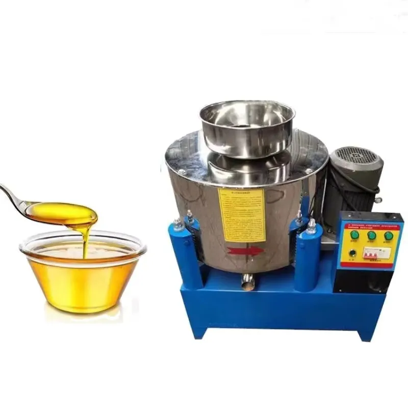 Nouveau ! Machine de recyclage - Home Cooking Oil Filter Machine avis et prix